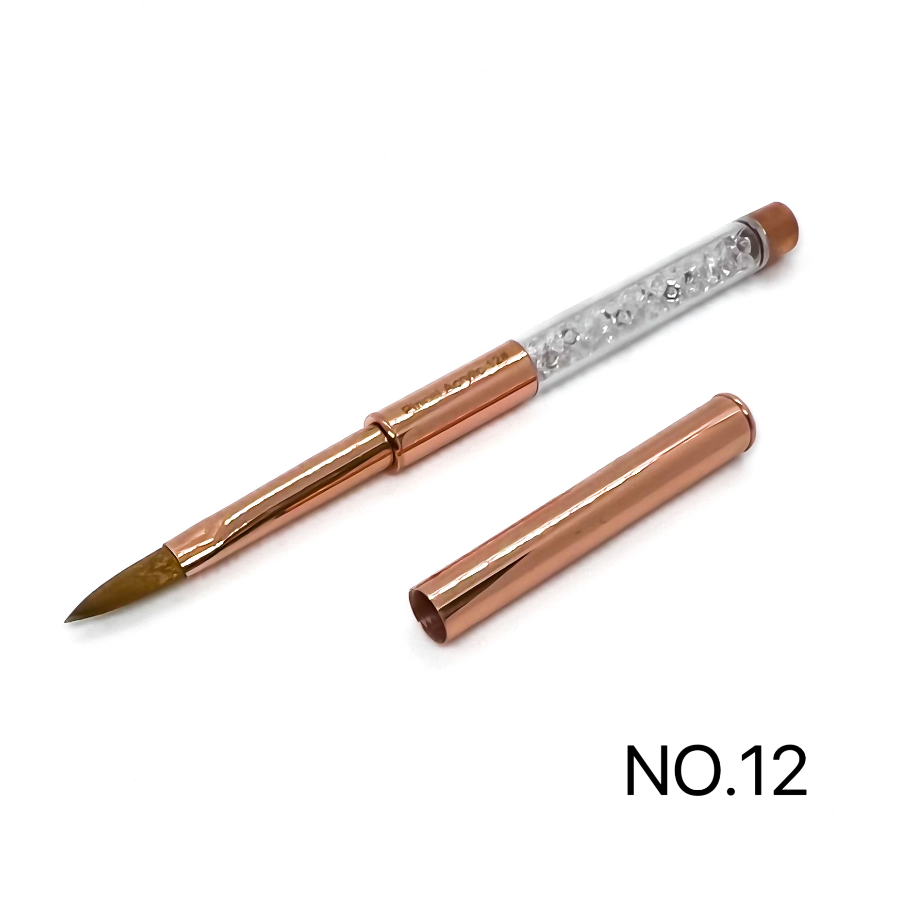 PINCEL ACRYLICO NO.12 BB-66-12