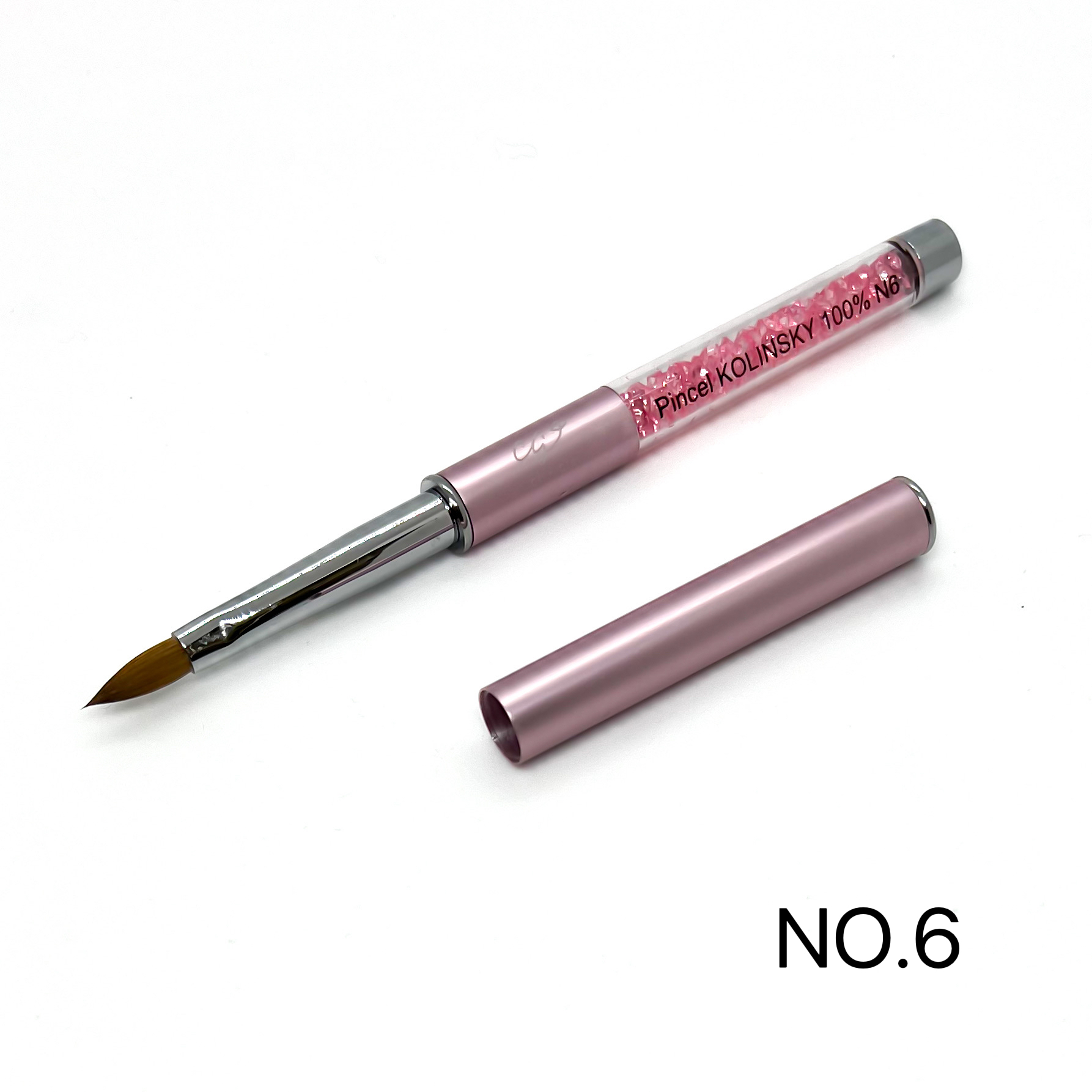 PINCEL ACRYLICO KOLINSKY NO.6 VNB-60