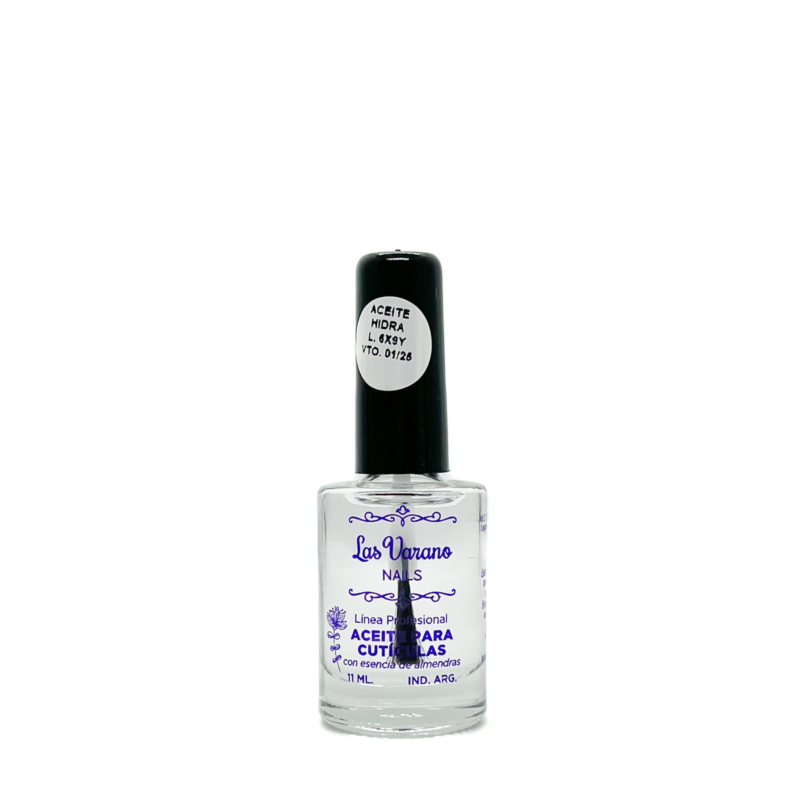 ACEITE DE CUTICULA 11ML LV-ACEITE LAS VARANO