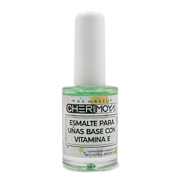 Base con Vitamina E CHERIMOYA 10ml CH011