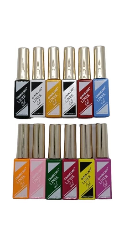 ESMALTES LINER CHARM LIMIT J-543