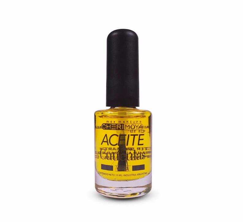 Aceite para Cutículas 10ml CHERIMOYA -CH013