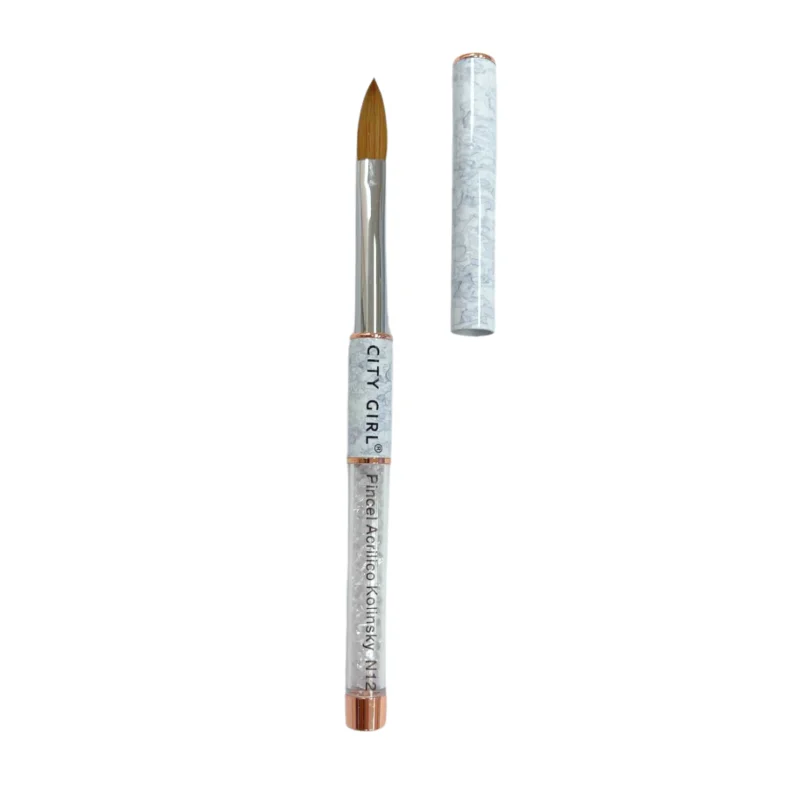PINCEL KOLINSKY #12 PARA ACRILICO CITY GIRL BB-61-12*600