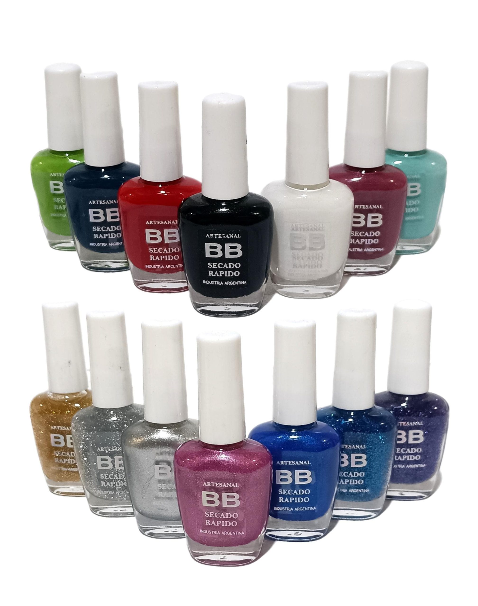ESMALTES COMUNES, SECADO RAPIDO BEBE (CONSULTAR COLORES)