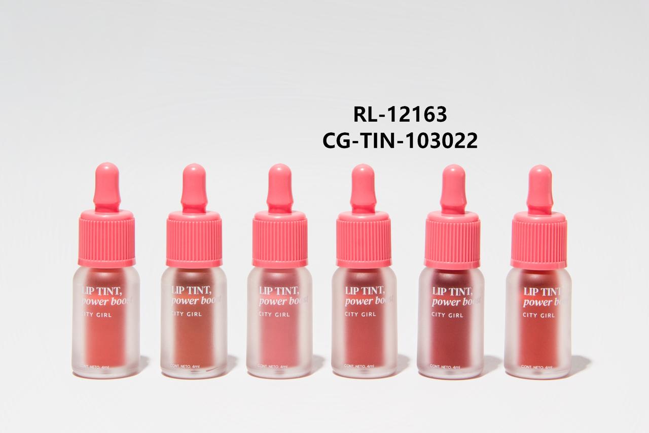 TINTA PARA LABIOS CITYGIRL*288 RL-12163
