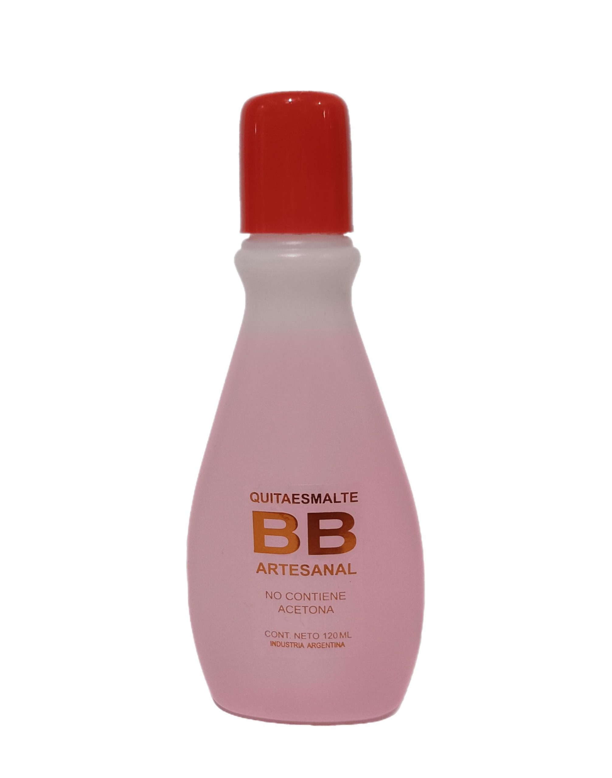 QUITAESMALTE BEBE X120ML