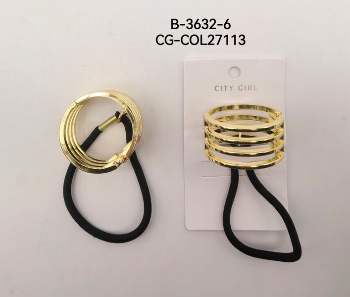 COLITA PONYCUFF CITY GIRL B-3632-6*600