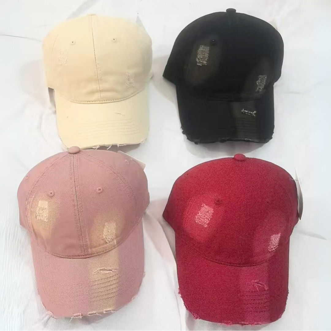 GORRA ROTURAS – CITY GIRL 39158-4