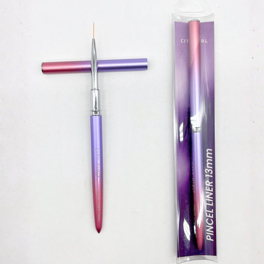 PINCEL LINER #5 (13MM) CITY GIRL V26047-5