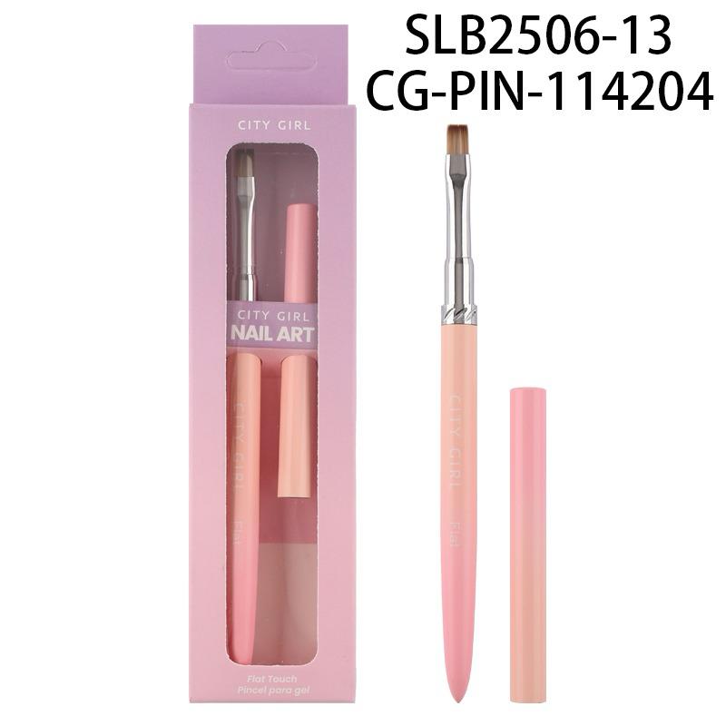 PINCEL PARA NAIL ART CITY GIRL SLB2506-13*360