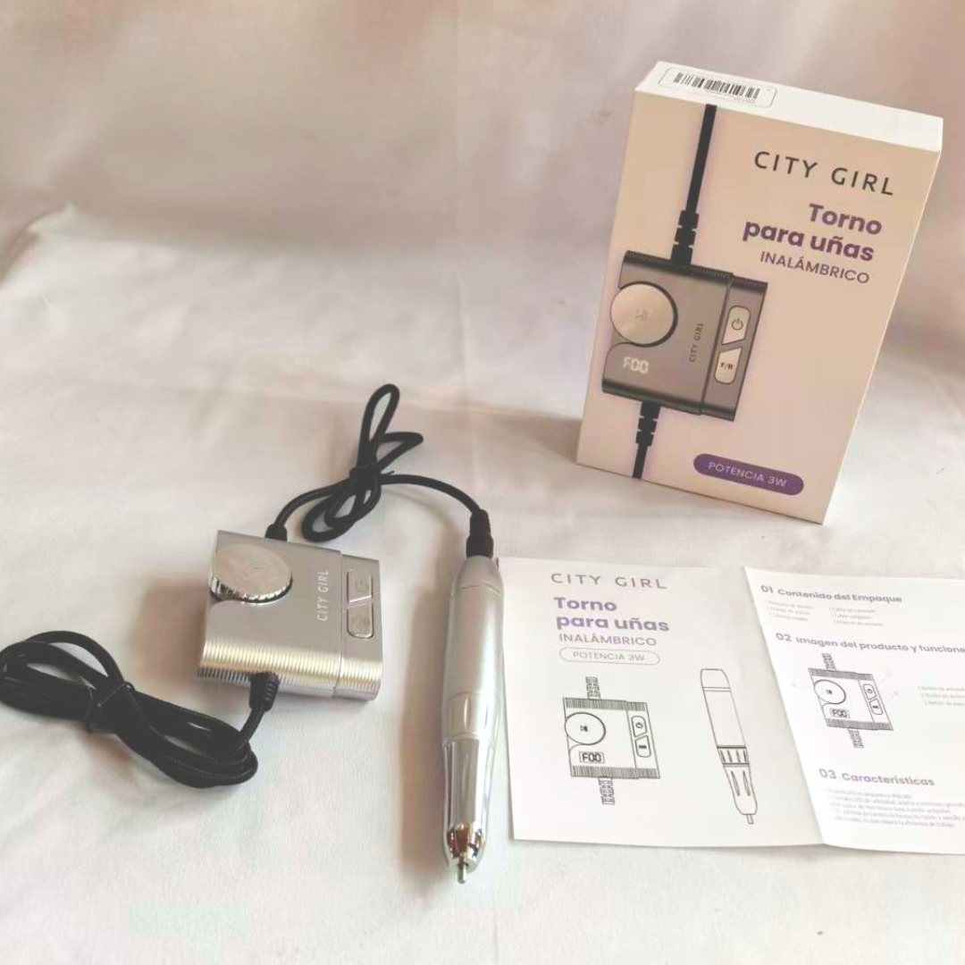 TORNO 40.000 RPM CITY GIRL (NO ES INALÁMBRICO) 116*30